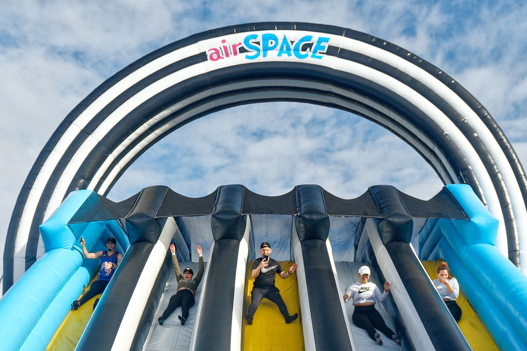 Nation's largest outdoor inflatable playground coming to Clarksville in May